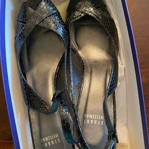 Stuart Weitzman sandals